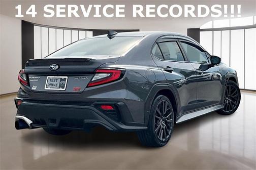 2022 Subaru WRX Premium