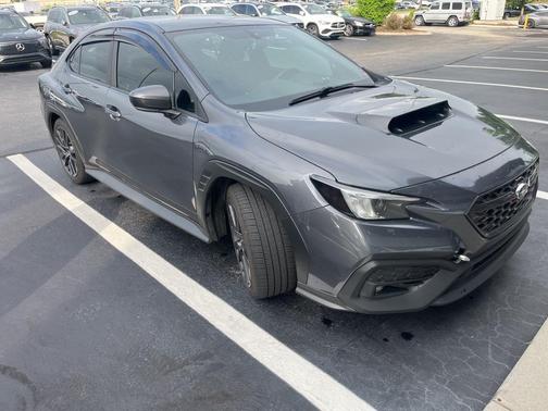 2022 Subaru WRX Premium