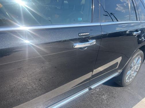 2015 Lincoln MKX Base