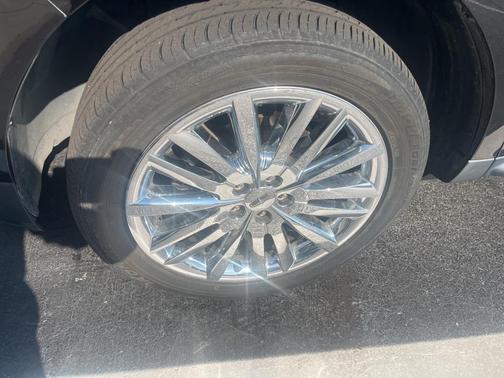 2015 Lincoln MKX Base