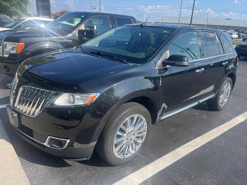 2015 Lincoln MKX Base