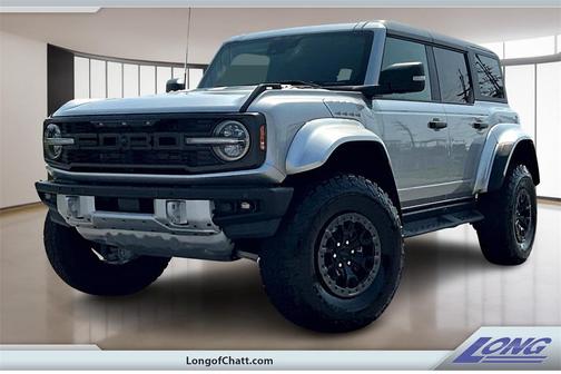 2024 Ford Bronco Raptor