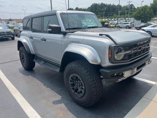 2024 Ford Bronco Raptor