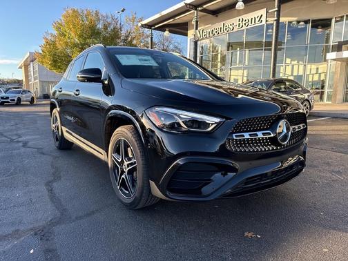 2025 Mercedes-Benz GLA 250 Base
