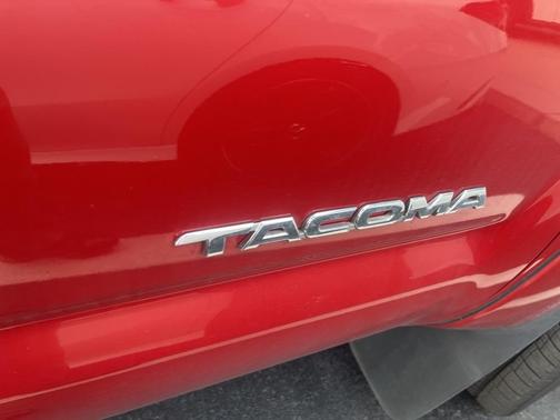 2011 Toyota Tacoma Double Cab
