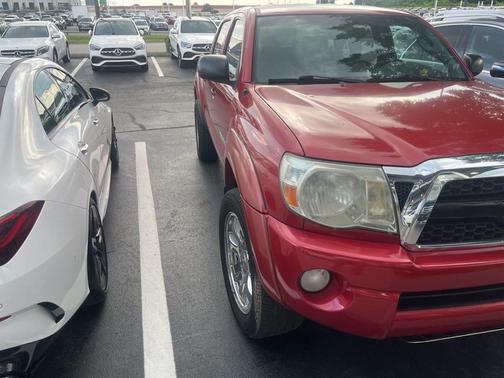 2011 Toyota Tacoma Double Cab