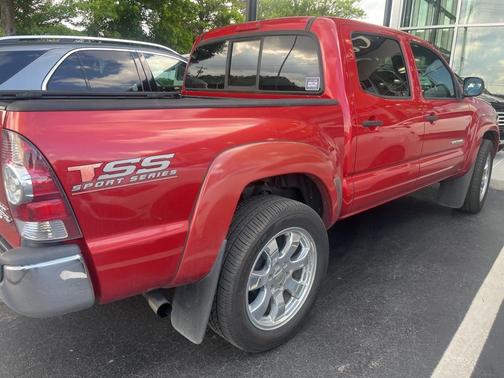 2011 Toyota Tacoma Double Cab