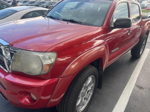 2011 Toyota Tacoma Double Cab