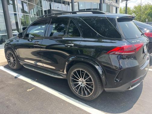 2022 Mercedes-Benz GLE 350 Base