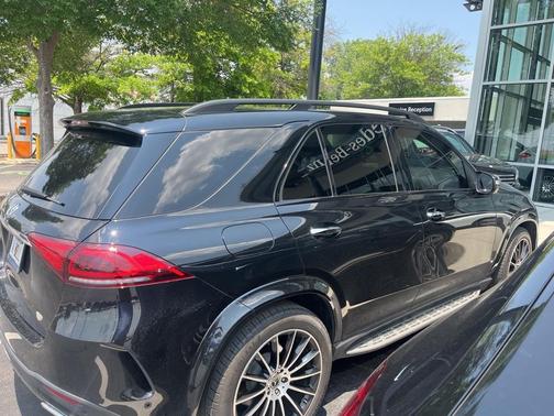 2022 Mercedes-Benz GLE 350 Base