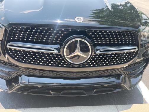 2022 Mercedes-Benz GLE 350 Base
