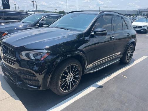2022 Mercedes-Benz GLE 350 Base