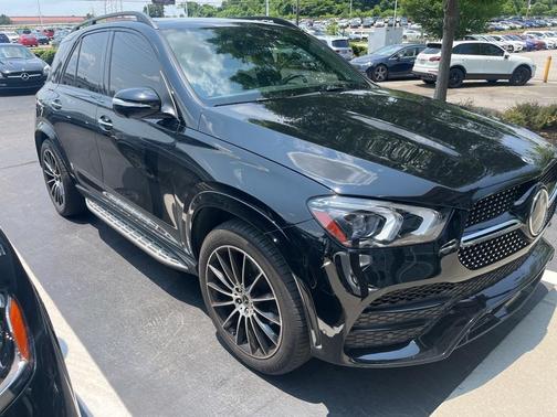 2022 Mercedes-Benz GLE 350 Base