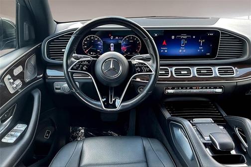 2024 Mercedes-Benz GLE 350 Base 4MATIC