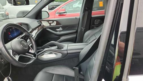 2024 Mercedes-Benz GLE 350 Base 4MATIC