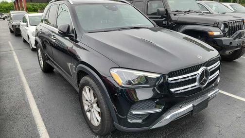 2024 Mercedes-Benz GLE 350 Base 4MATIC