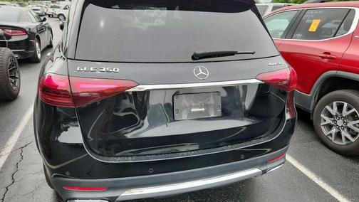 2024 Mercedes-Benz GLE 350 Base 4MATIC