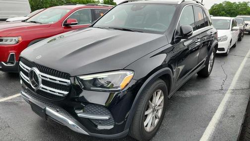 2024 Mercedes-Benz GLE 350 Base 4MATIC