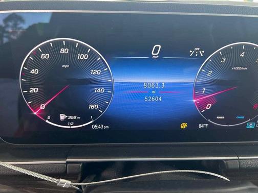 2024 Mercedes-Benz GLE 350 Base 4MATIC
