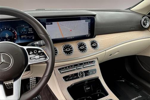 2019 Mercedes-Benz E-Class E 450