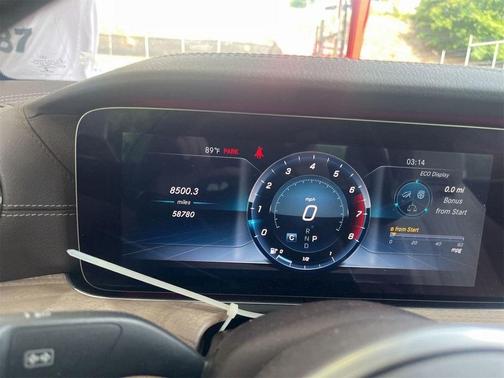 2019 Mercedes-Benz E-Class E 450