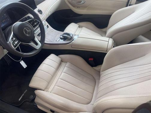 2019 Mercedes-Benz E-Class E 450