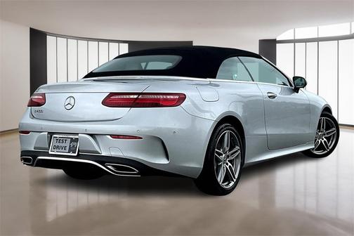 2019 Mercedes-Benz E-Class E 450