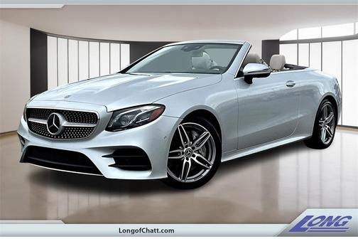 2019 Mercedes-Benz E-Class E 450