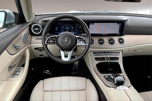 2019 Mercedes-Benz E-Class E 450