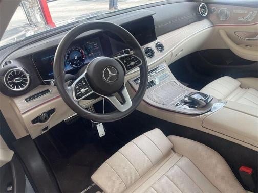 2019 Mercedes-Benz E-Class E 450
