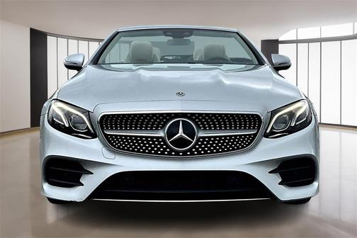 2019 Mercedes-Benz E-Class E 450