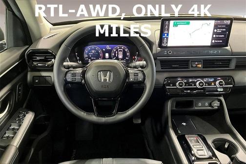 2026 Honda Passport Sport