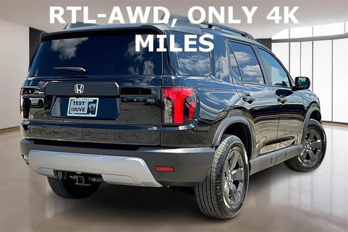 2026 Honda Passport Sport