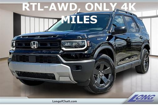 2026 Honda Passport Sport
