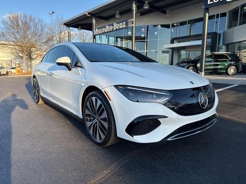 2024 Mercedes-Benz EQE 350+ Base