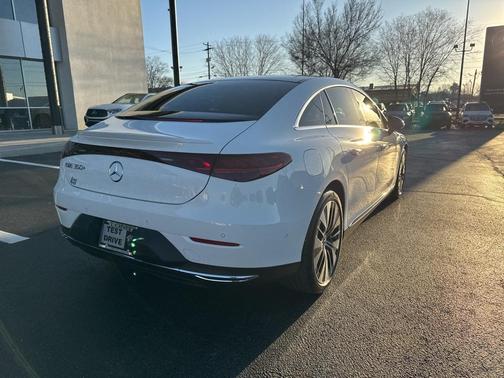 2024 Mercedes-Benz EQE 350+ Base