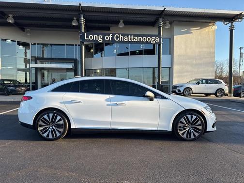 2024 Mercedes-Benz EQE 350+ Base