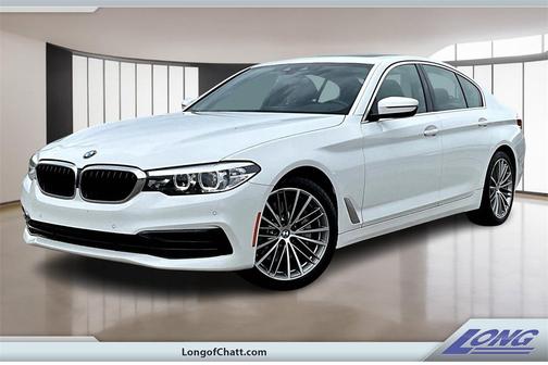 2019 BMW 530 i xDrive