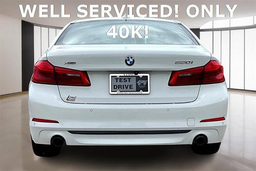 2019 BMW 530 i xDrive