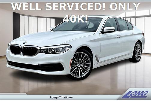 2019 BMW 530 i xDrive