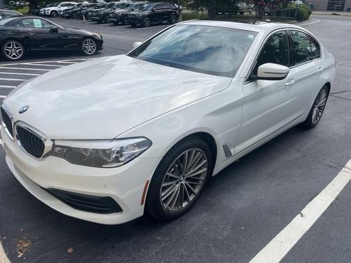 2019 BMW 530 i xDrive