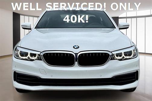 2019 BMW 530 i xDrive