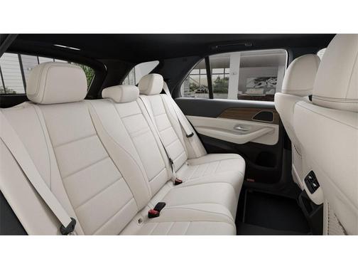 2025 Mercedes-Benz GLE 350 Base