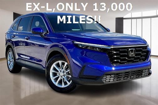 2024 Honda CR-V EX-L