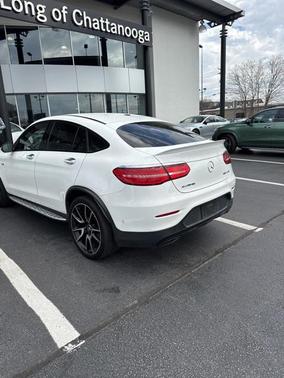 2018 Mercedes-Benz AMG GLC 43 4MATIC Coupe