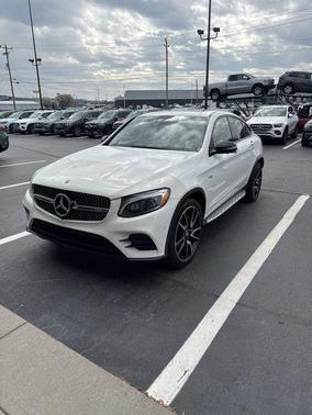 2018 Mercedes-Benz AMG GLC 43 4MATIC Coupe