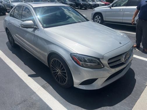 2021 Mercedes-Benz C-Class C 300