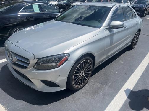 2021 Mercedes-Benz C-Class C 300