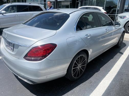 2021 Mercedes-Benz C-Class C 300