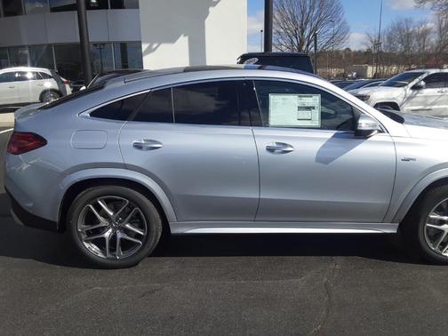2025 Mercedes-Benz AMG GLE 53 Base